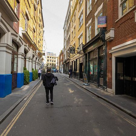 Central Servised Apartments On Artillery Lane Λονδίνο Εξωτερικό φωτογραφία