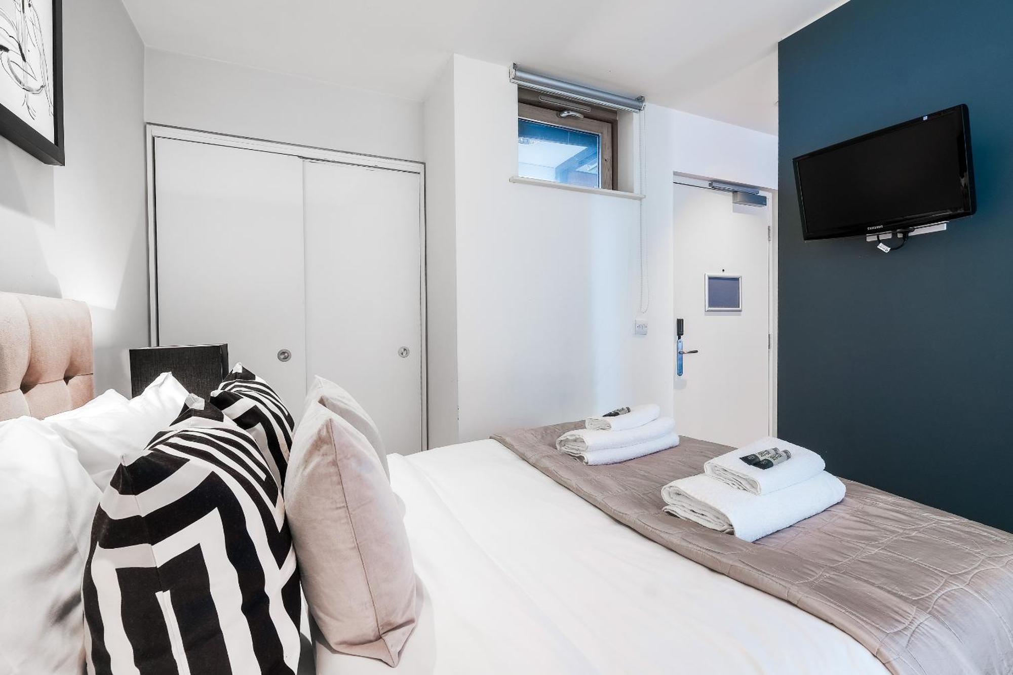 Central Servised Apartments On Artillery Lane Λονδίνο Εξωτερικό φωτογραφία