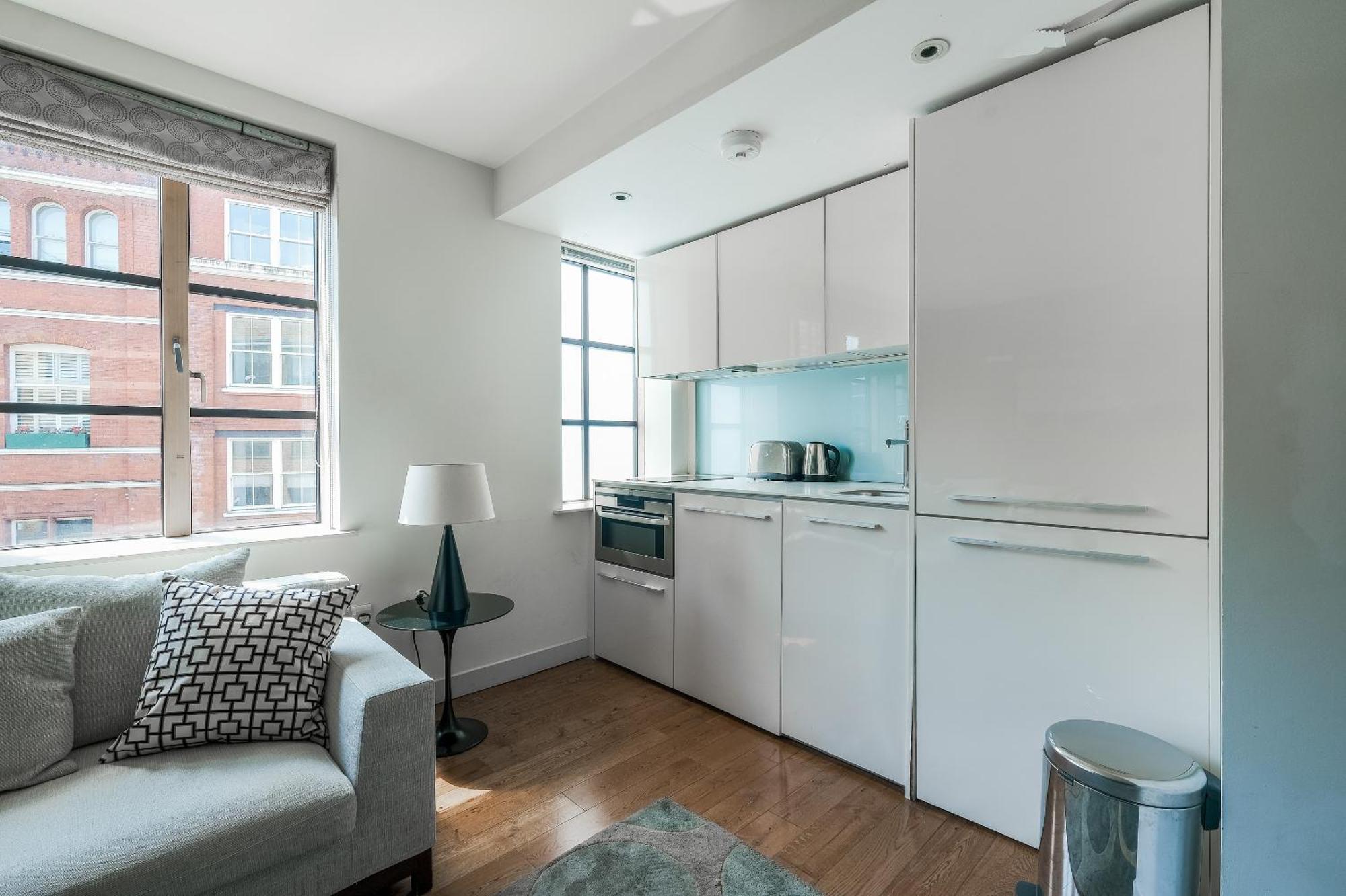 Central Servised Apartments On Artillery Lane Λονδίνο Εξωτερικό φωτογραφία