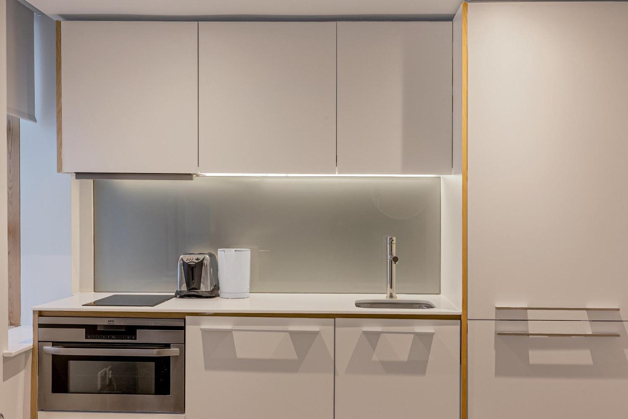 Central Servised Apartments On Artillery Lane Λονδίνο Εξωτερικό φωτογραφία