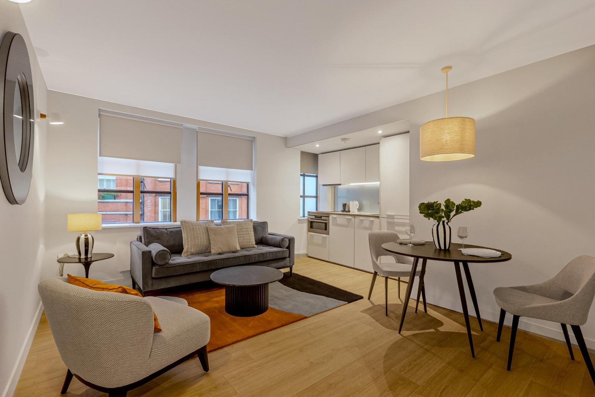 Central Servised Apartments On Artillery Lane Λονδίνο Εξωτερικό φωτογραφία