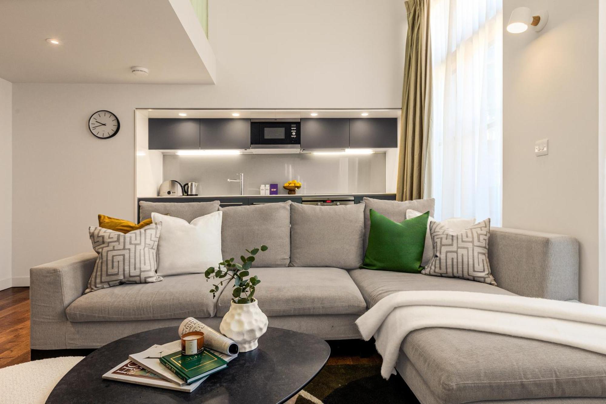 Central Servised Apartments On Artillery Lane Λονδίνο Εξωτερικό φωτογραφία