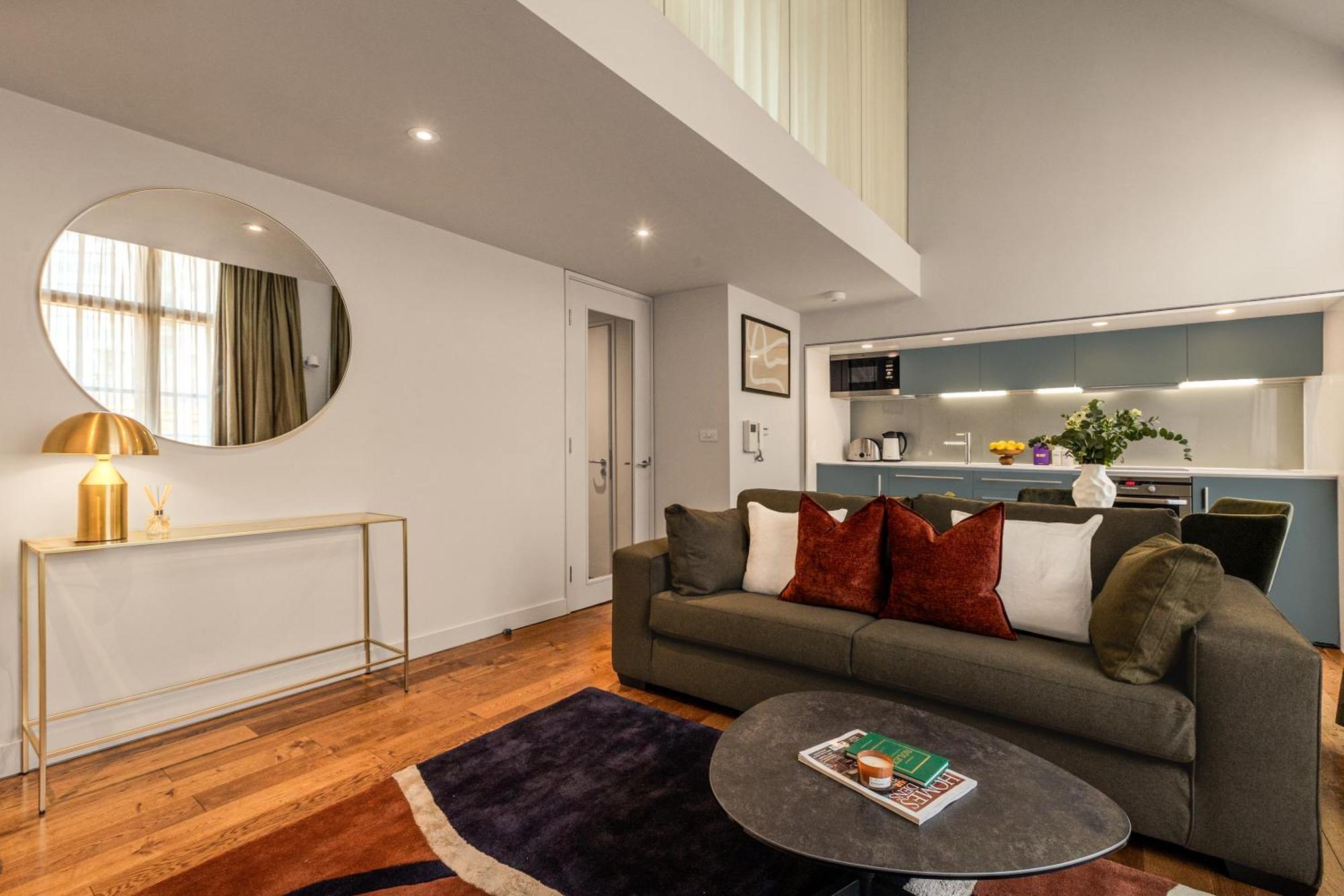 Central Servised Apartments On Artillery Lane Λονδίνο Εξωτερικό φωτογραφία