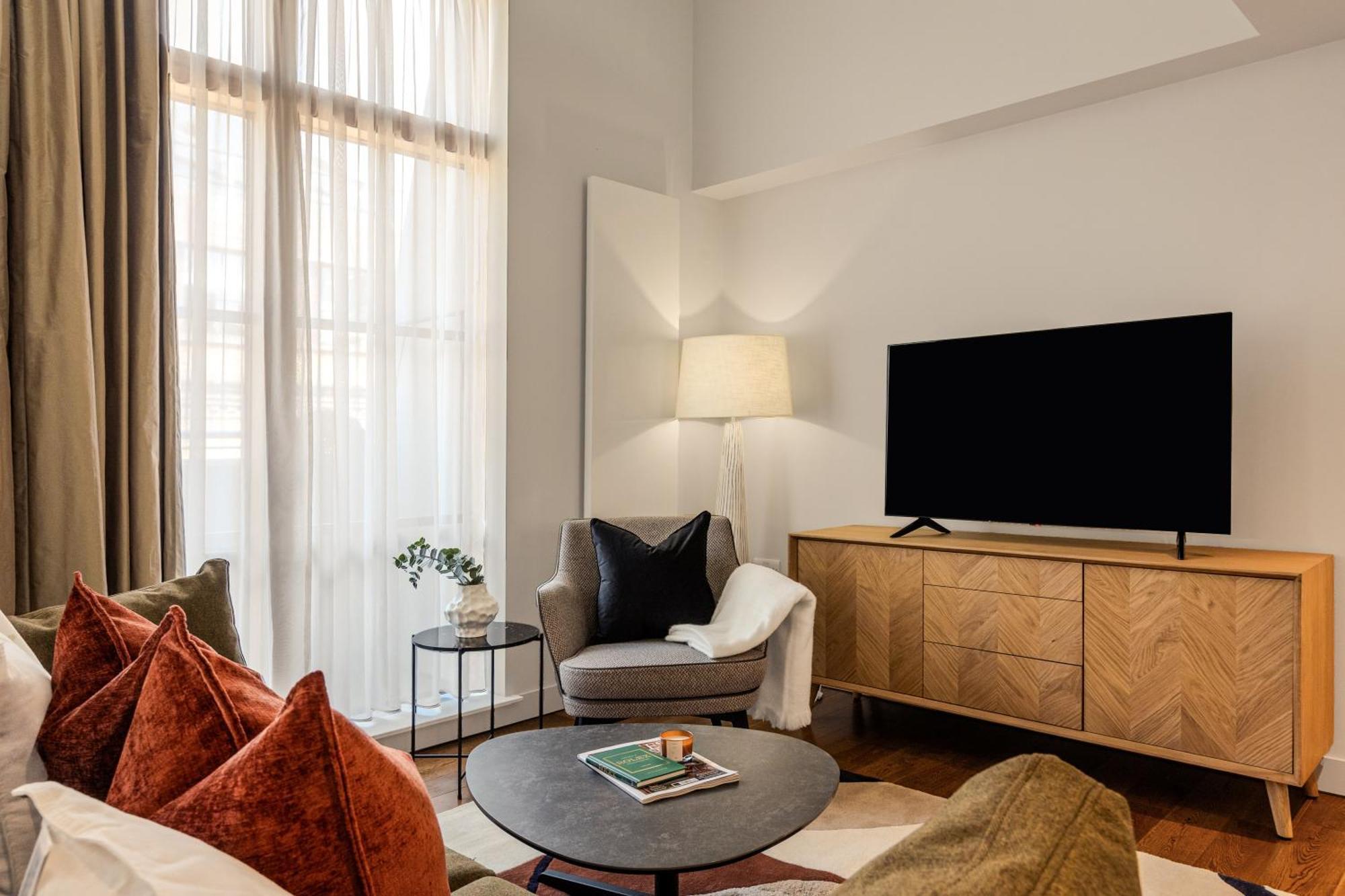Central Servised Apartments On Artillery Lane Λονδίνο Εξωτερικό φωτογραφία