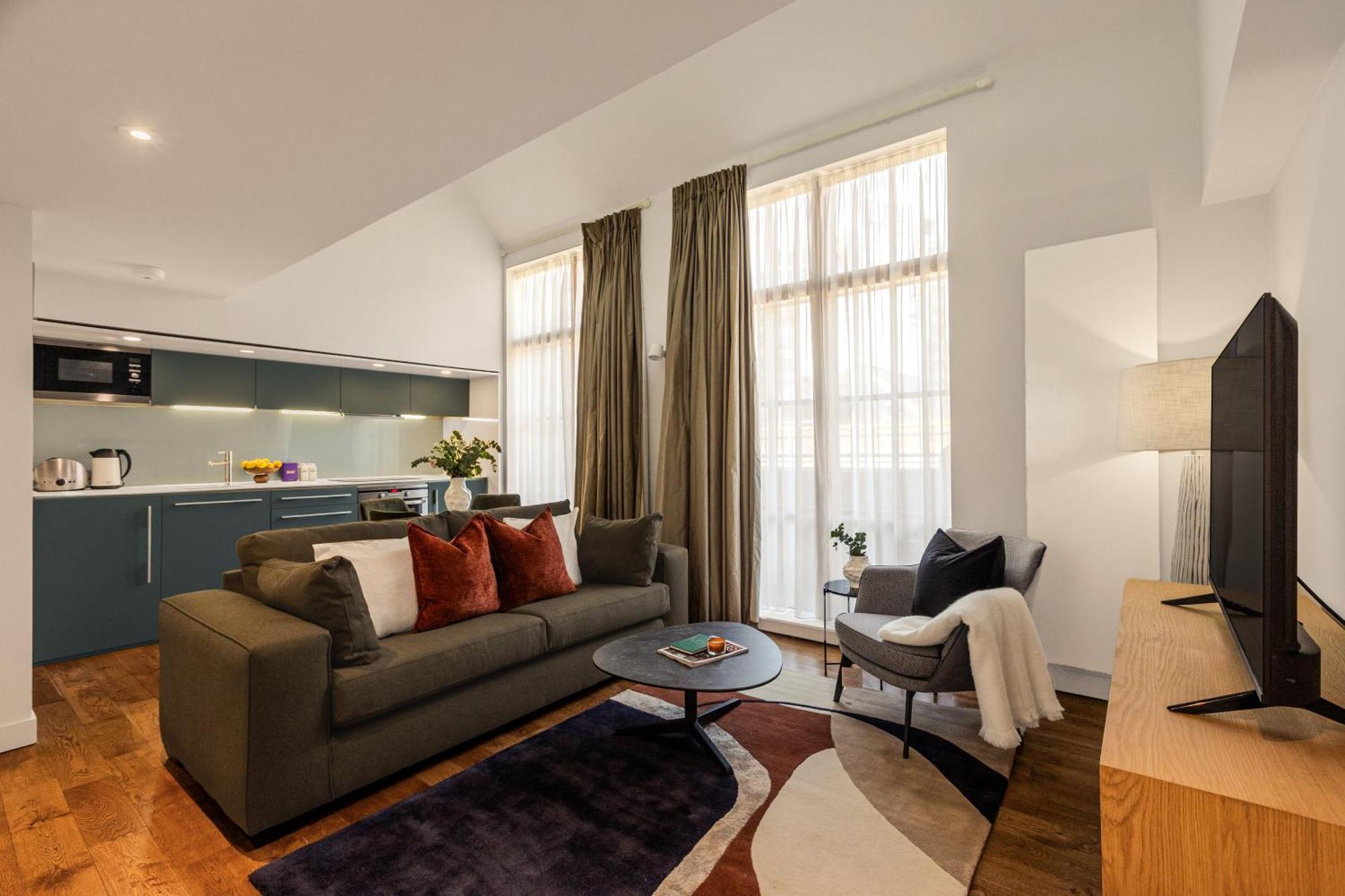 Central Servised Apartments On Artillery Lane Λονδίνο Εξωτερικό φωτογραφία