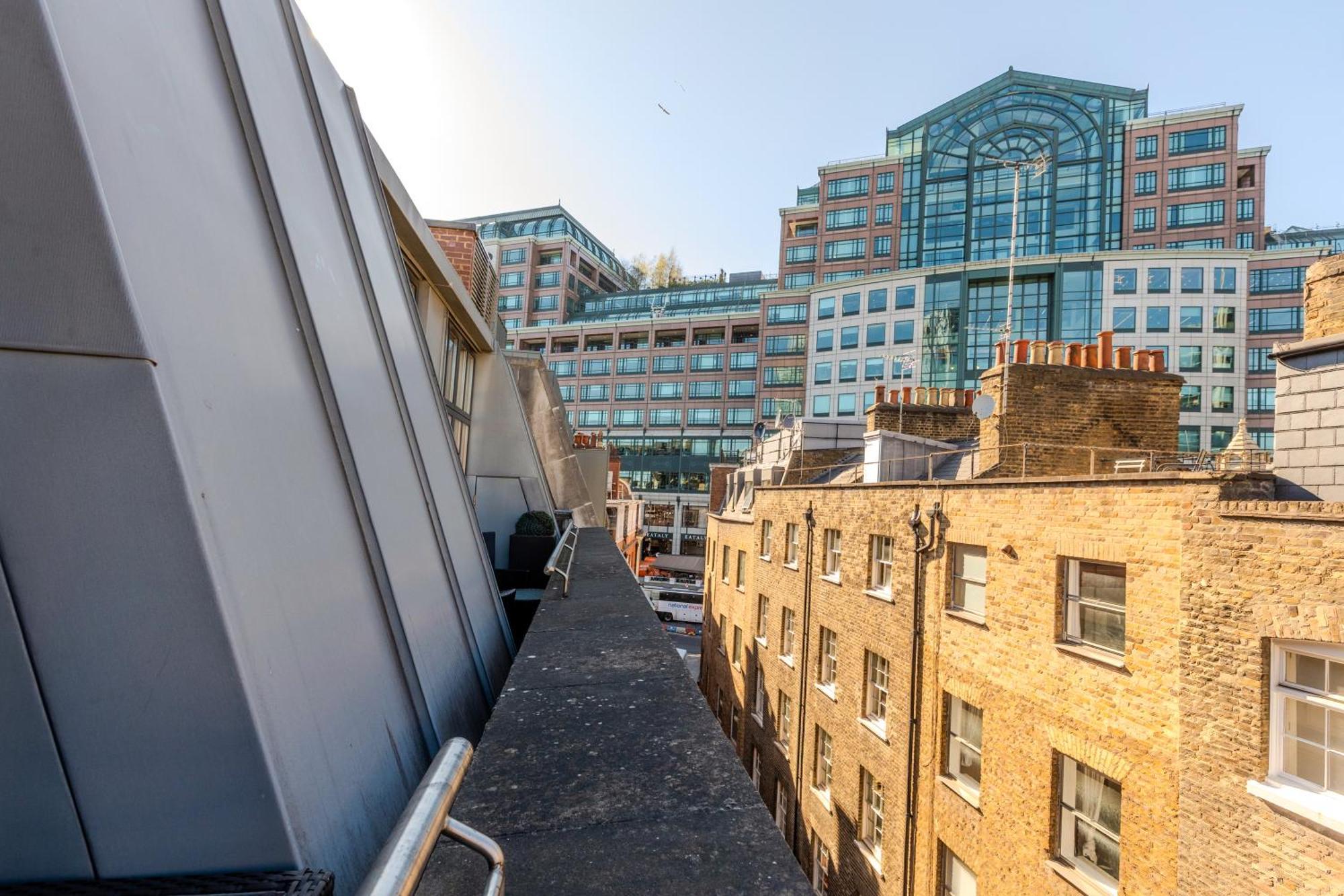 Central Servised Apartments On Artillery Lane Λονδίνο Εξωτερικό φωτογραφία