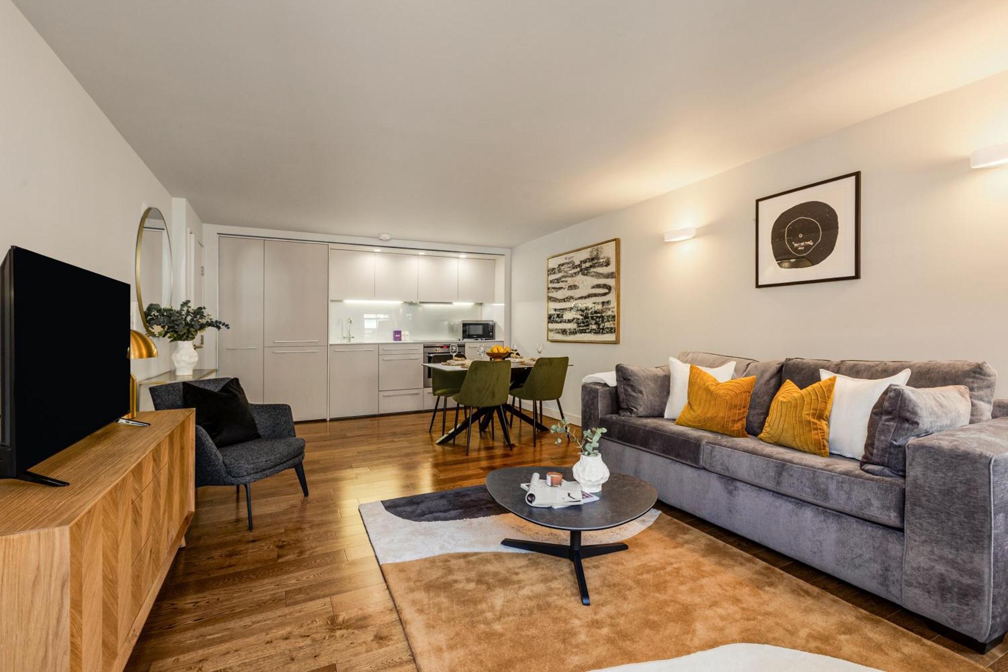 Central Servised Apartments On Artillery Lane Λονδίνο Εξωτερικό φωτογραφία